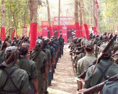 Kanker Naxal Surrender