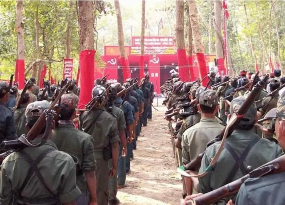 CG Nnaxal Eencounter