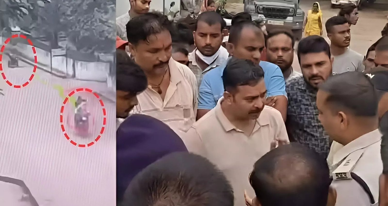 Katni BJP Leader Murder : बीच सड़क पर भाजपा नेता की गोली मारकर हत्या, इलाके में फैली सनसनी, दो बदमाश गिरफ्तार