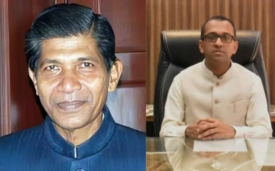 CG News: कोरबा कलेक्टर को हटाने की चर्चा तेज, CM विष्णुदेव साय ने पूर्व गृहमंत्री को दिया आश्वासन, बीजेपी प्रदेश अध्यक्ष से भी मिले ननकी राम कंवर