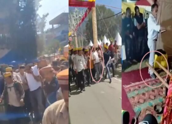 Kullu Dussehra Controversy