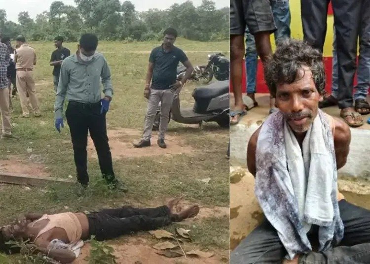 महासमुंद में भीड़ की बेरहमी से दलित की मौत, चोरी के शक में बांधकर पीटा, मुक्तिधाम के पास मिला शव