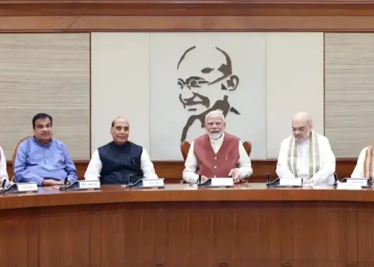 Modi Cabinet Decisions: मोदी कैबिनेट में रेलवे के 4 बड़े प्रोजेक्ट को मंजूरी, महाराष्ट्र सहित MP-CG जिलों को करेंगे कवर