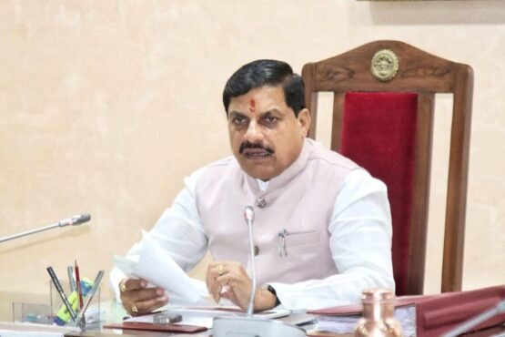 Mohan Cabinet Meeting