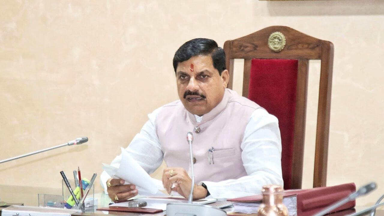 MP News: मोहन सरकार नहीं करना चाहती गेहूं-धान की खरीदी, केंद्र को पत्र लिखकर की ये अपील