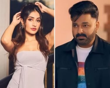 Pawan Singh Special Gift To Dhanashree Verma
