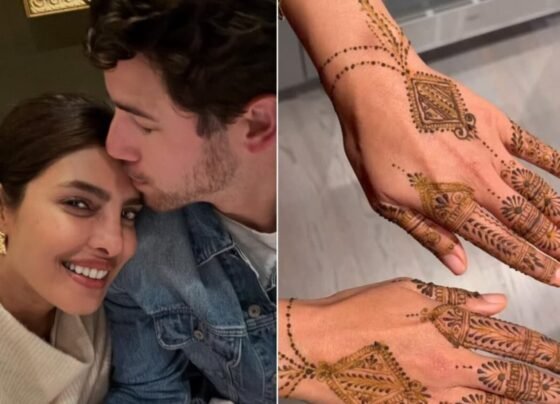 Priyanka Chopra Karwa Chauth 2025