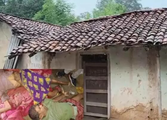 Raigarh Double Murder