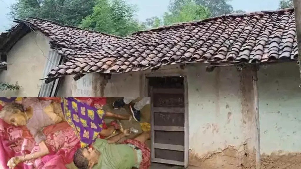 Raigarh Double Murder: सास और दामाद की गला दबाकर हत्या, बेटी की हालत गंभीर, पुलिस हिरासत में तीन परिजन