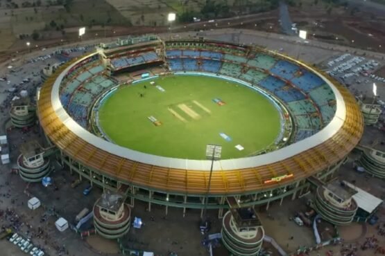 Raipur Cricket Stadium