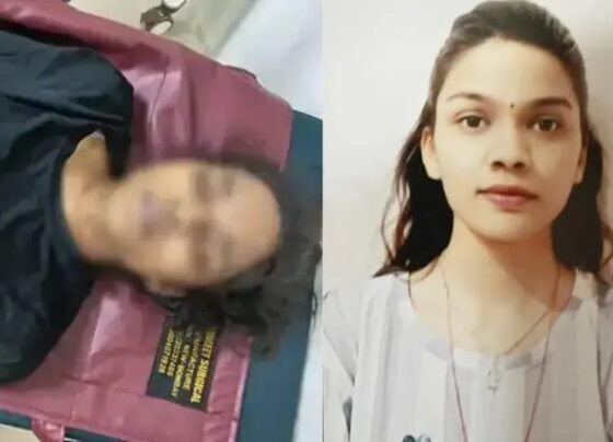 Raipur Nurse Murder Case