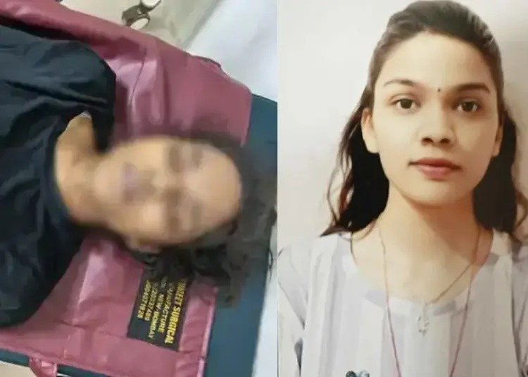 रायपुर में MMI नारायणा अस्पताल की नर्स की बेरहमी से हत्या, कमरे में खून से लथपथ मिली लाश, शरीर पर चाकू के गहरे निशान