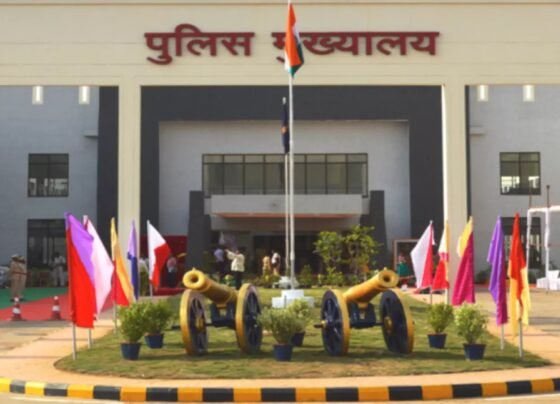 Raipur Police Commissionerate News