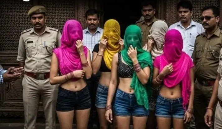 Raipur Sex Racket: रायपुर में स्पा सेंटर की आड़ में सेक्स रैकेट का खुलासा, अश्लील चैट्स वायरल, पढ़िए पूरा WhatsApp मैसेज
