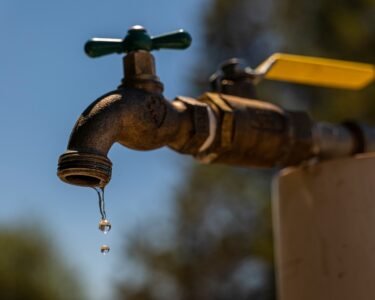 Raipur Water Supply Shutdown