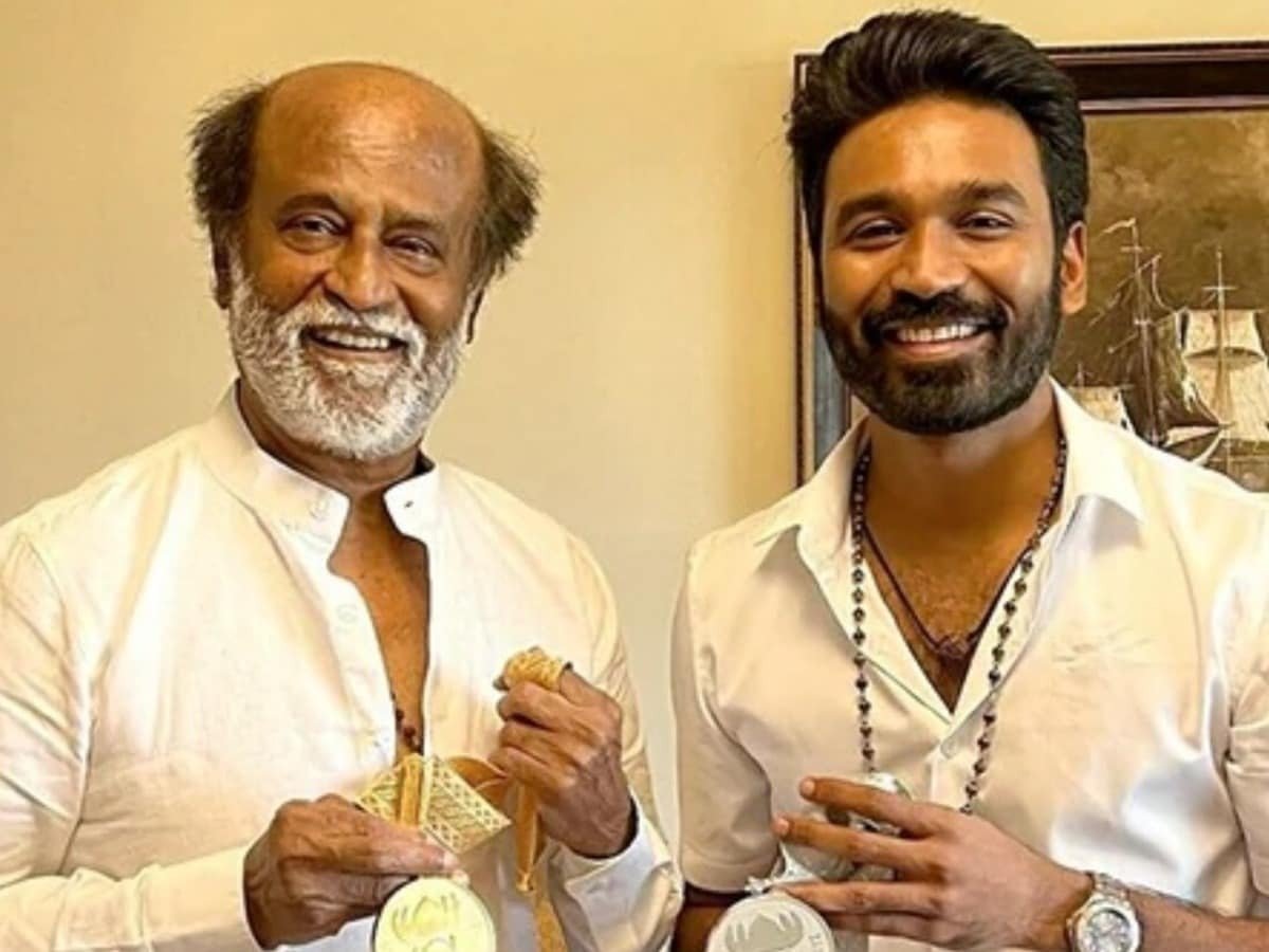 रजनीकांत और धनुष के घर को बम से उड़ाने की मिली धमकी, बम स्क्वायड पहुंची जांच करने