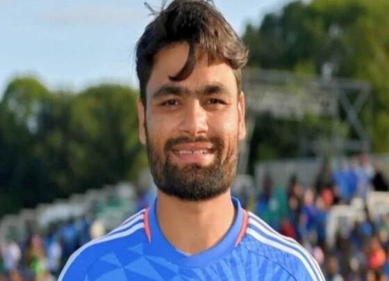 Rinku Singh Threats News