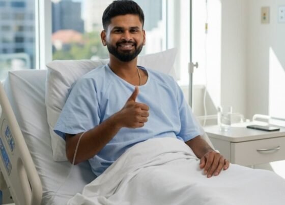 Shreyas Iyer Health Update