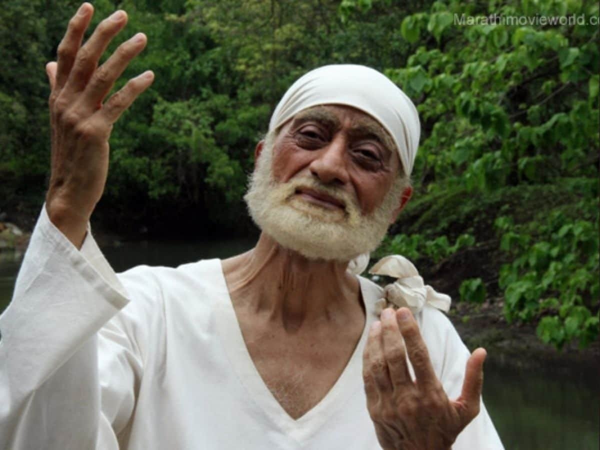 शिरडी के साईं बाबा का किरदार निभाने वाले एक्टर सुधीर दलवी की बिगड़ी तबीयत, परिवार ने लोगों से मांगी मदद