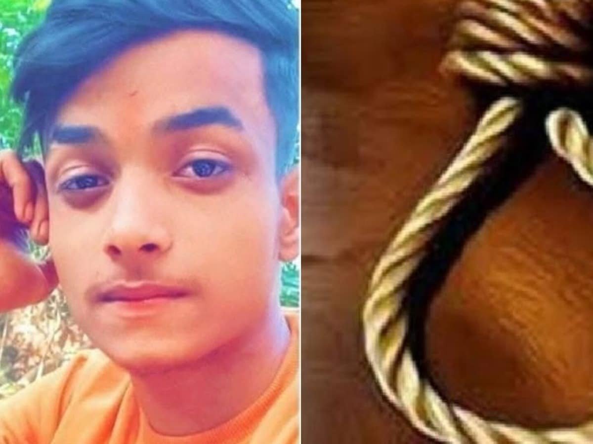 भैया दूज पर इकलौते भाई ने फांसी लगाकर जान दी, नौकरी छूटने के बाद बेरोजगारी से था परेशान