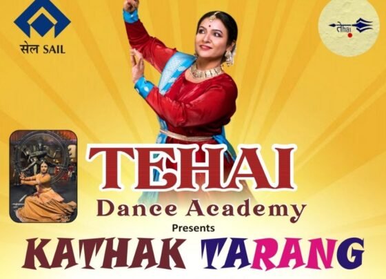 Tehai Dance Academy Kathak Tarang