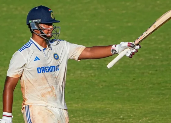 Vaibhav Suryavanshi Century