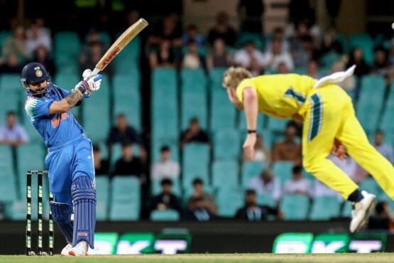 Virat Kohli New Records