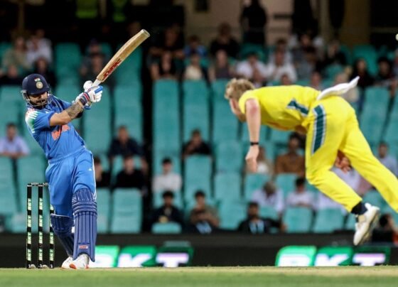 Virat Kohli New Records