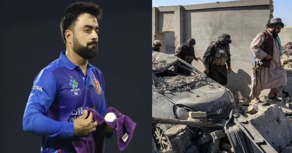 Pakistan Air Strikes on Aafghanistan: पाकिस्तान ने अफगानिस्तान पर की एयर स्ट्राइक, हमले में 3 क्रिक्रेटरों की मौत