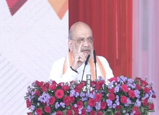 Amit Shah Visit Chhattisgarh