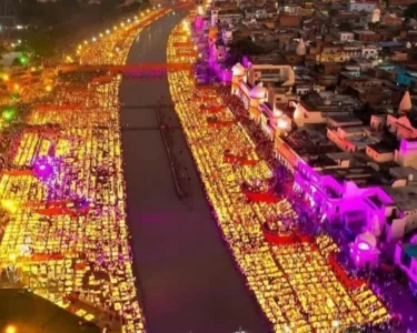 Ayodhya Diwali 2025