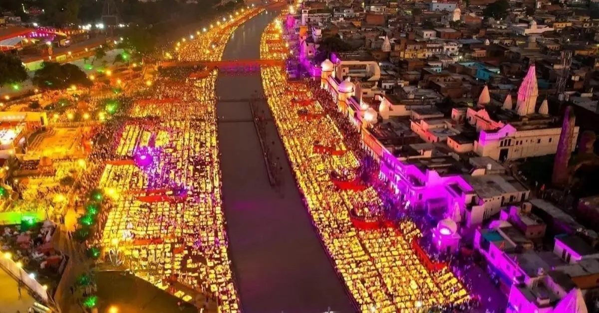 Ayodhya Diwali 2025: रामलला की नगरी अयोध्या में मनाया जाएगा विशाल दीपोत्सव, सुरक्षा के पुख्ता इंतजाम