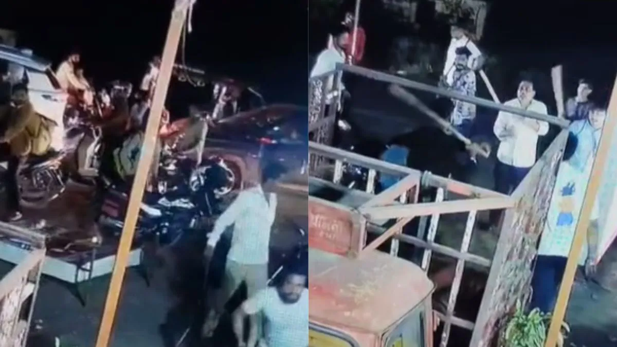 MP News: राजधानी में मटन के रेट को लेकर 2 पक्षों में विवाद, जमकर हुई मारामारी, करीब 10 लोग घायल