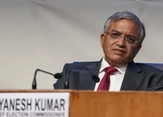 Election Commission Meeting