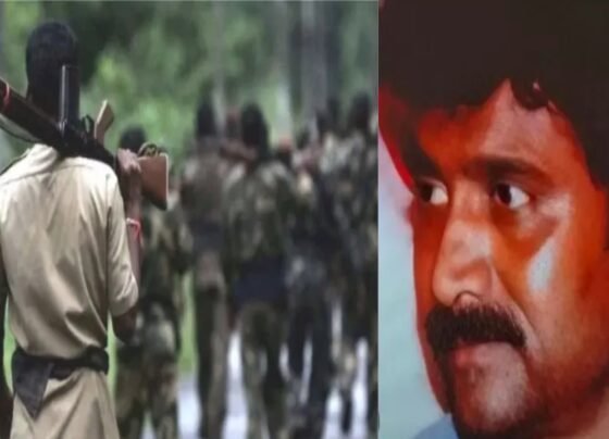 Naxal leader surrender