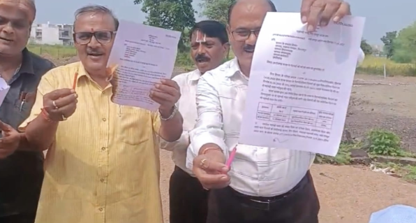 CG News: पेंशनरों ने महंगाई राहत आदेश की जलाई होली, जानें क्या रही वजह