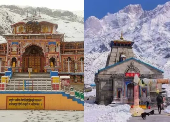 Char Dham Yatra Latest Update