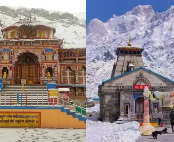 Char Dham Registration