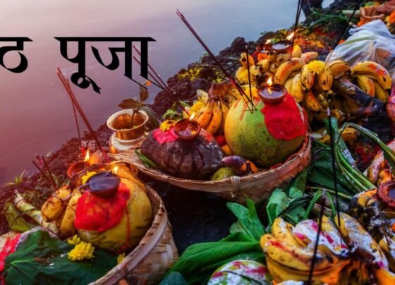 Chhath Puja Vidhi