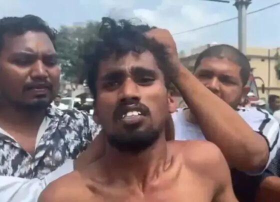 dongargarh Crime news