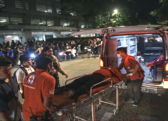 Philippines Earthquake News