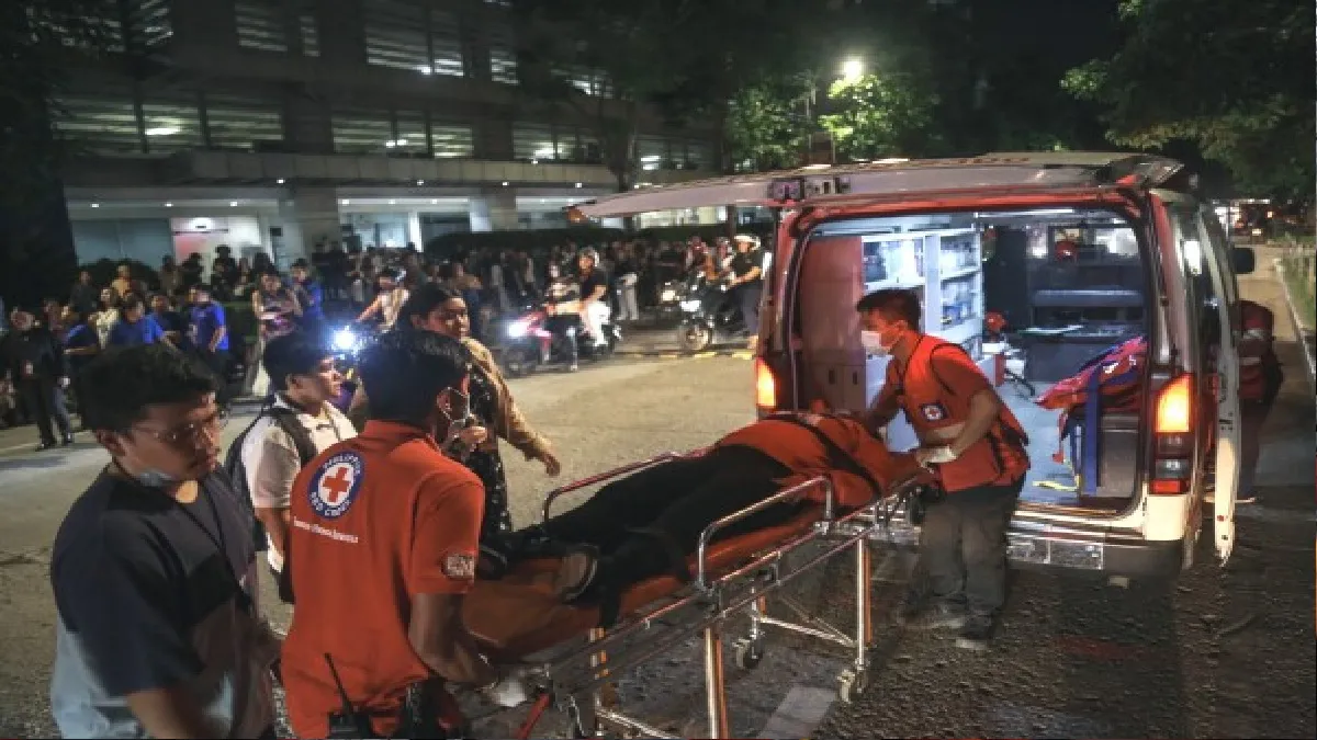 Philippines Earthquake News: फिलीपींस में भूकंप से मचा हाहाकार, 31 लोगों की मौत, कई घायल