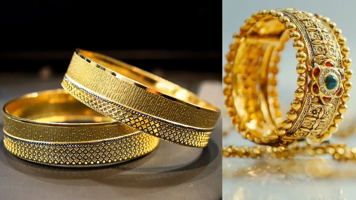 Gold-Silver Latest Rate: सोना हो गया और सस्ता, चांदी भी फिसली, जानें महानगरों में आज का हाजिर दाम