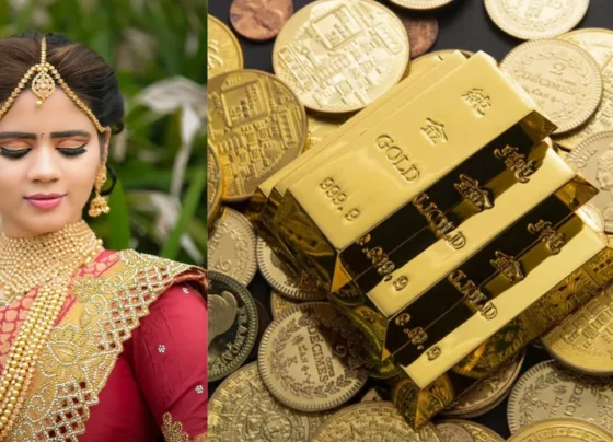 Gold-Silver Price Today