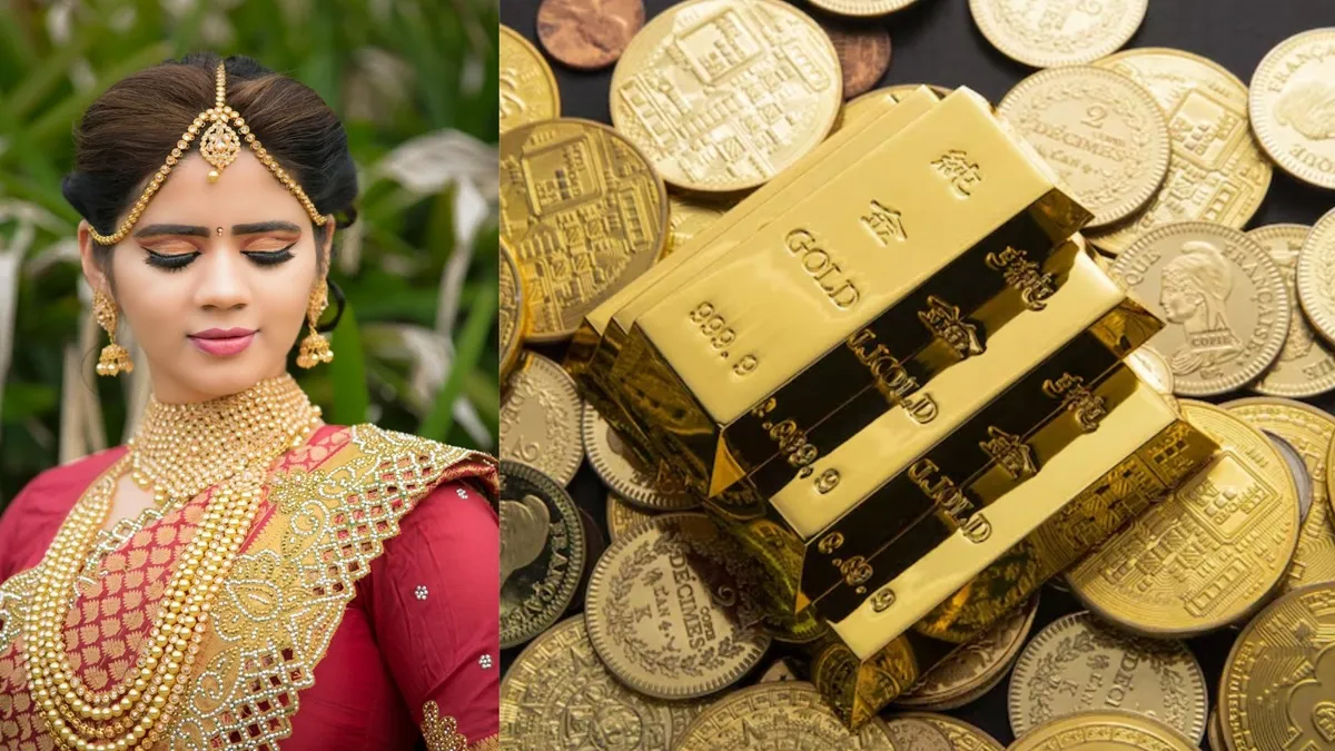 Gold-Silver Price Today: सोने-चांदी की कीमत में भारी गिरावट, जानें आज महानगरों में क्या है भाव