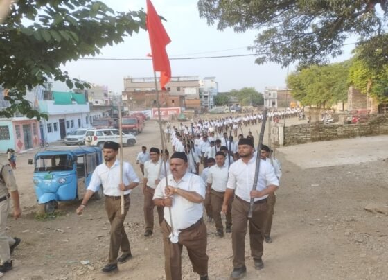 RSS Centenary Celebration