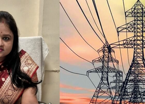 Durg region power development in 25 years