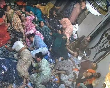 22 Kinnars drank poison in Indore