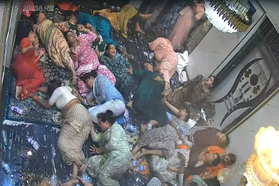 22 Kinnars drank poison in Indore