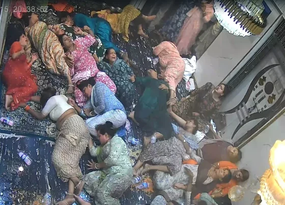 22 Kinnars drank poison in Indore